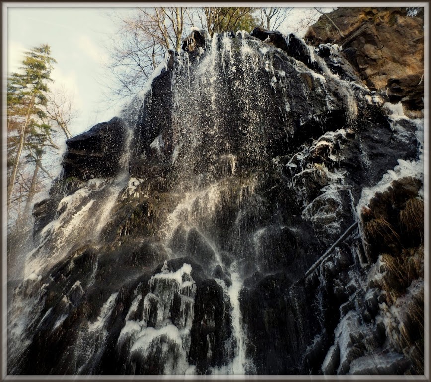 Radau-Wasserfall