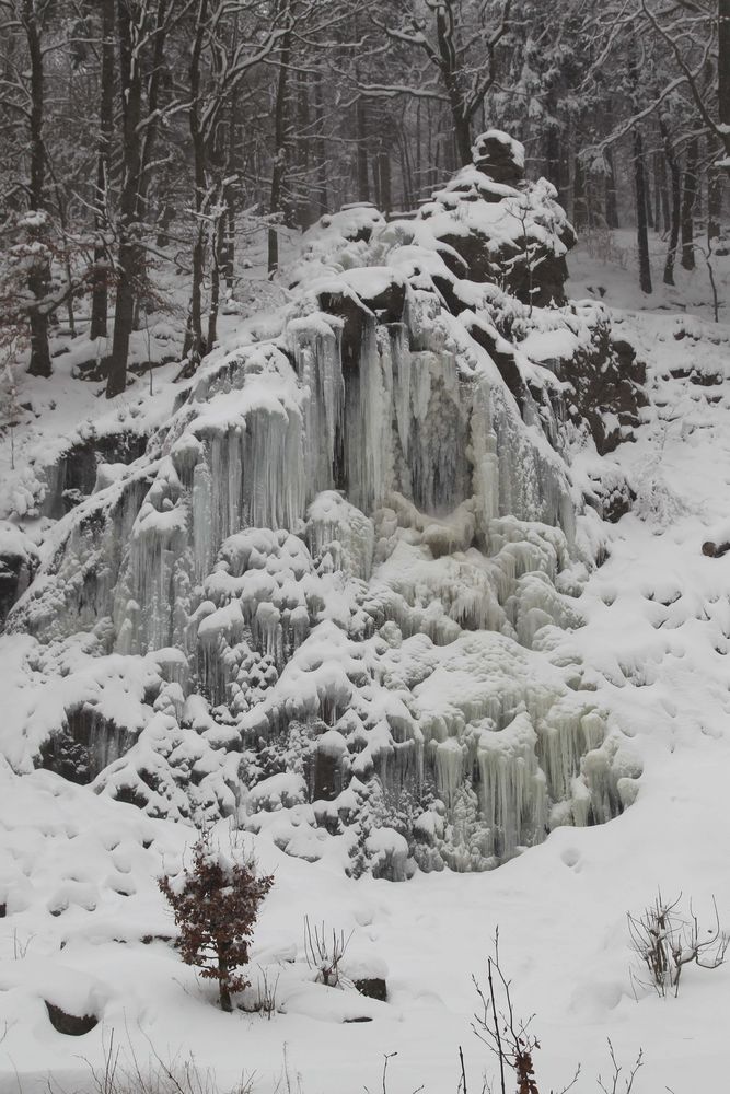 Radau-Wasserfall