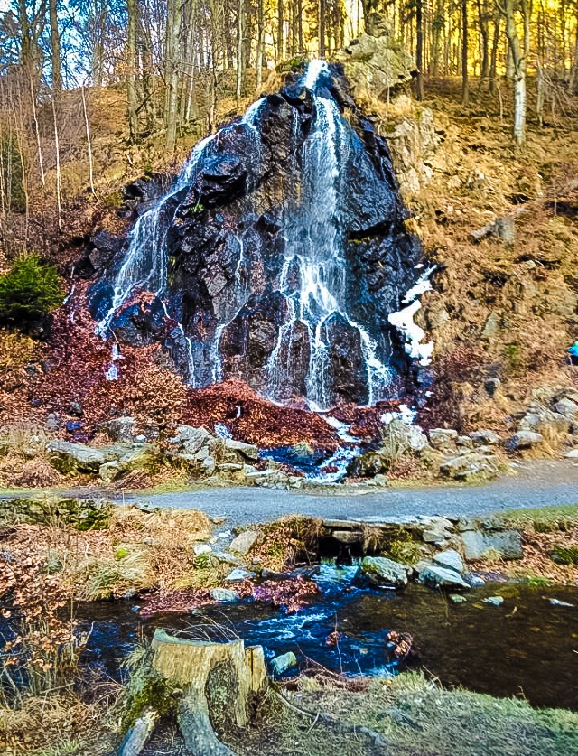 Radau - Wasserfall