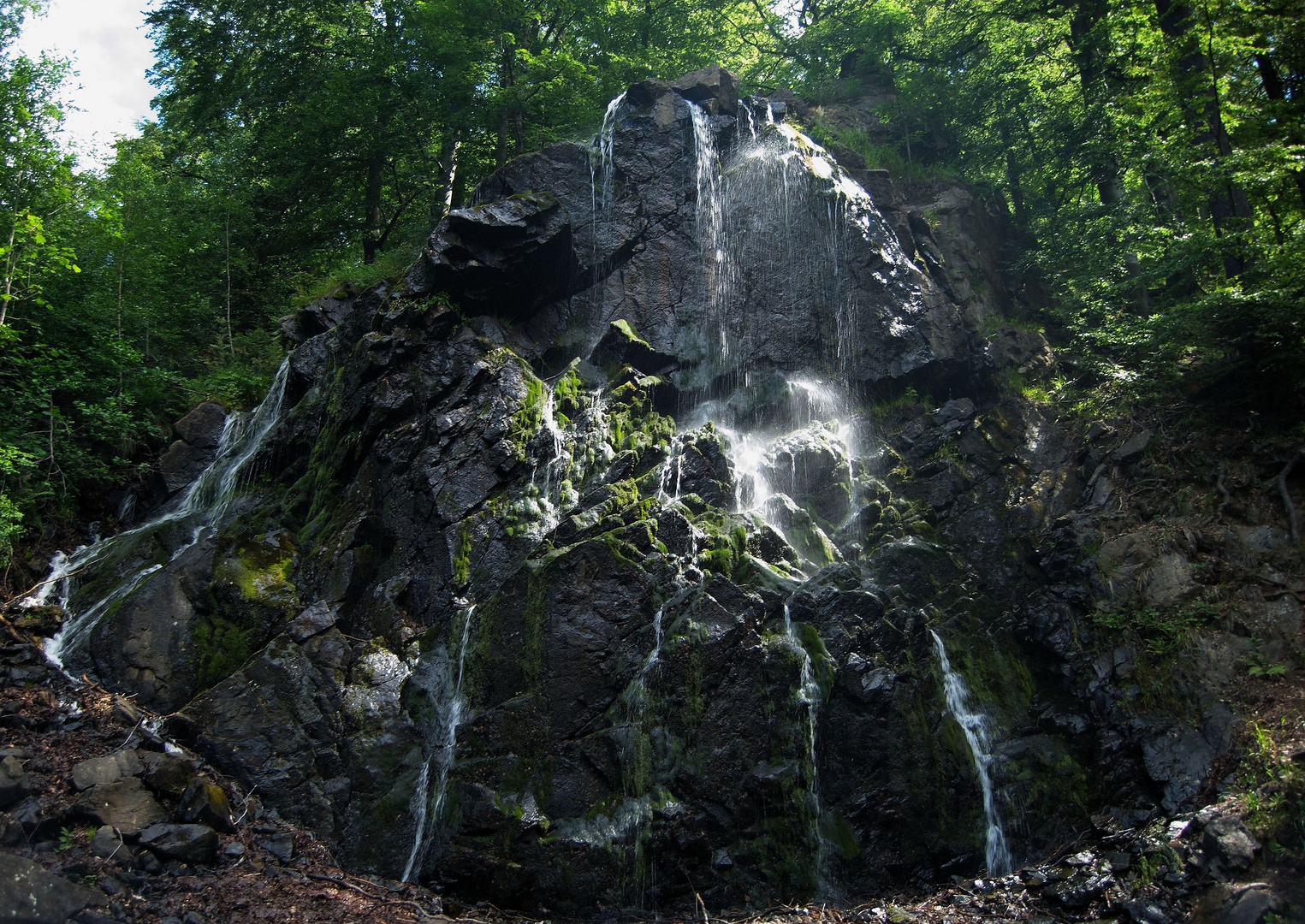 Radau - Wasserfall