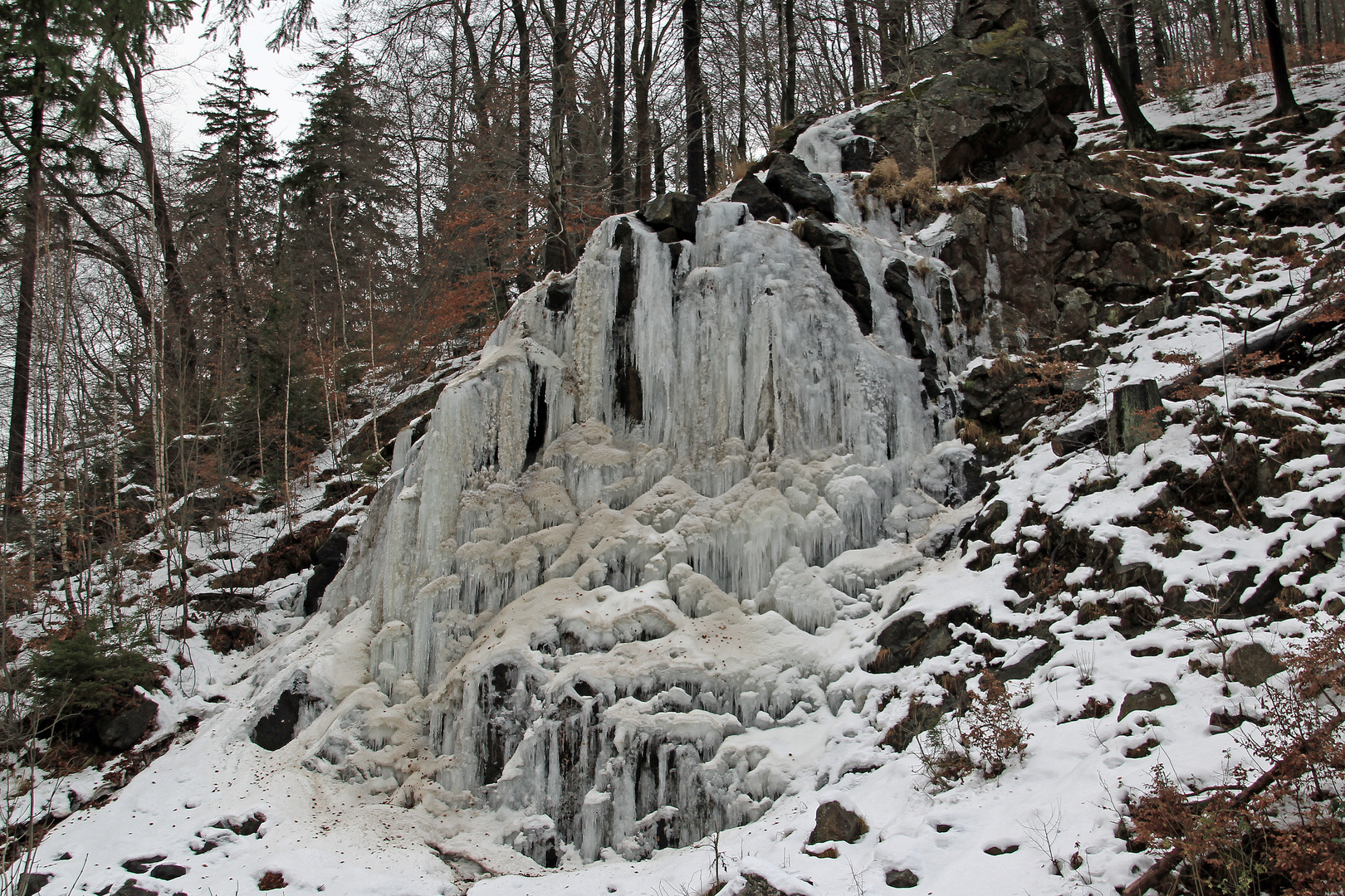 Radau-Wasserfall