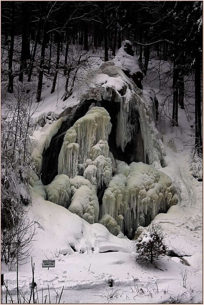 Radau - Wasserfall