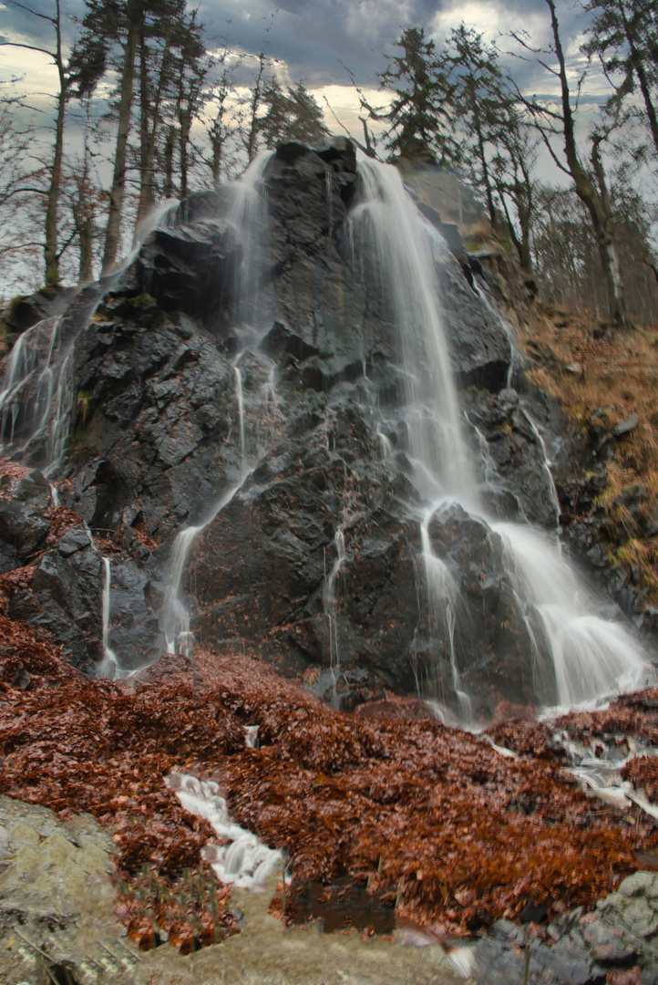 Radau-Wasserfall