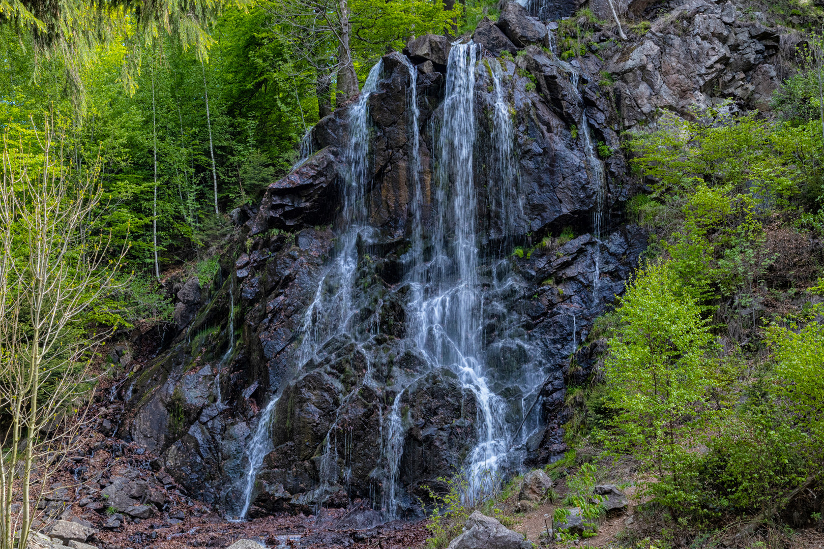 Radau-Wasserfall