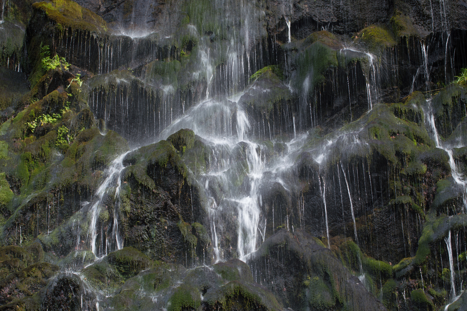 Radau Wasserfall Bad harzburg