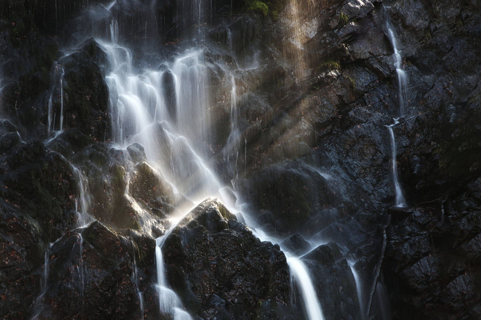 Radau-Wasserfall bei Bad Harzburg