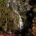 Radau-Wasserfall bei Bad Harzburg