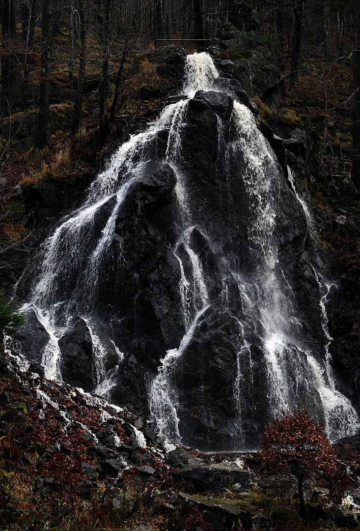 Radau-Wasserfall
