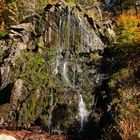 Radau-Wasserfall in seiner gesamten Größe
