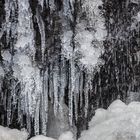 Radau-Wasserfall - "Tropfsteinhöhle aus Eis"