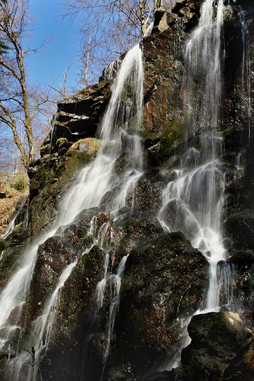 Radauer Wasserfall