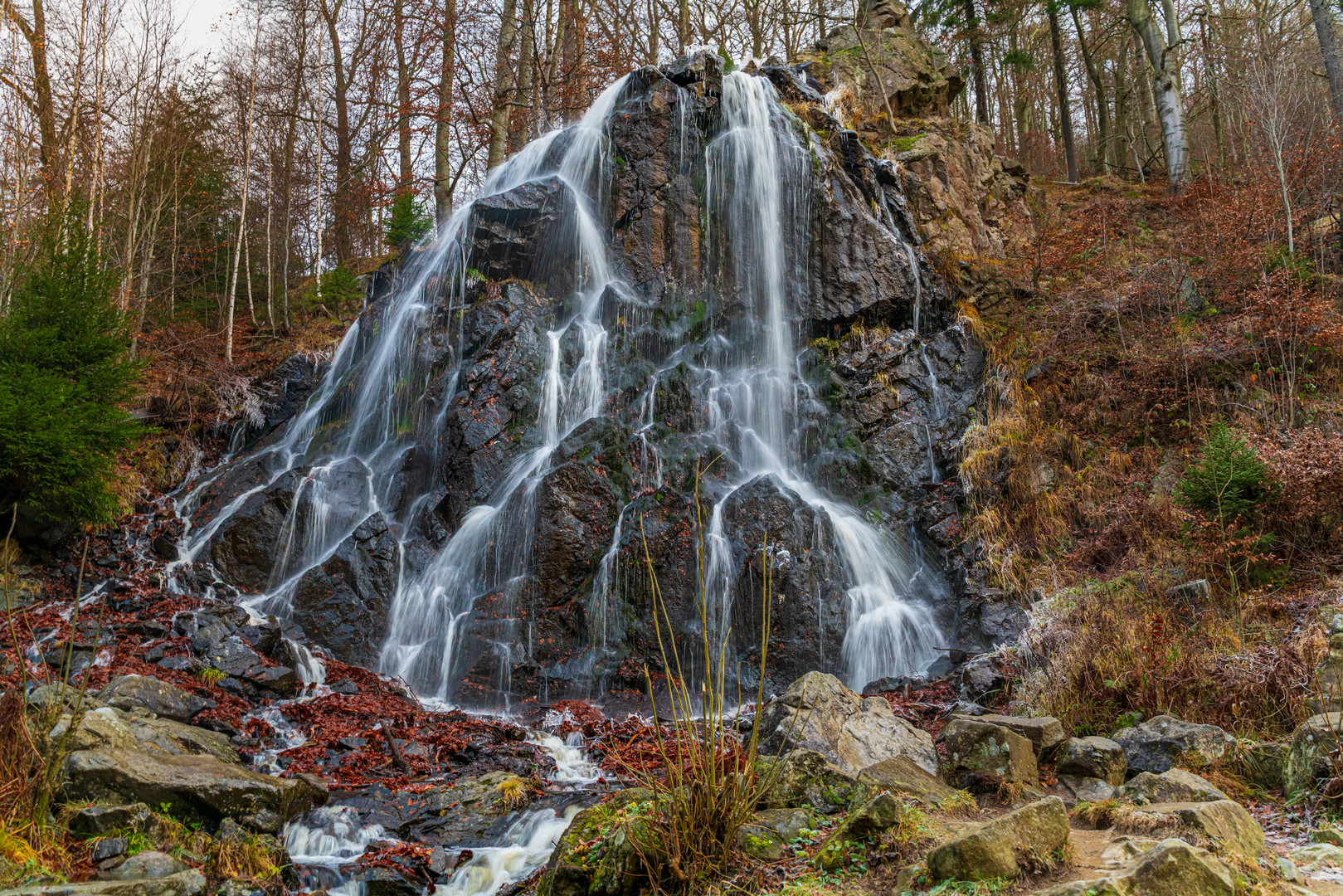 Radauer Wasserfall