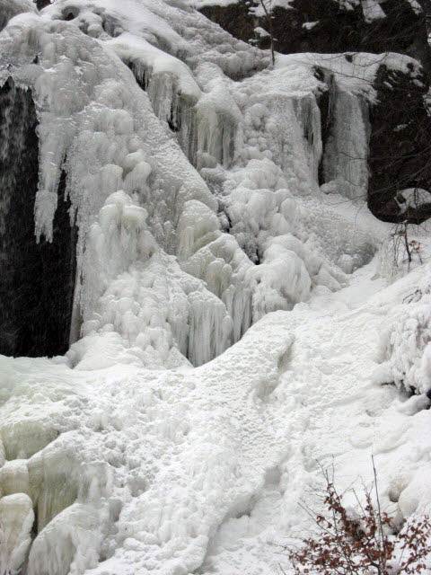 Radauer Wasserfall im Harz