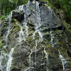 Radauwasserfall Im Sommer