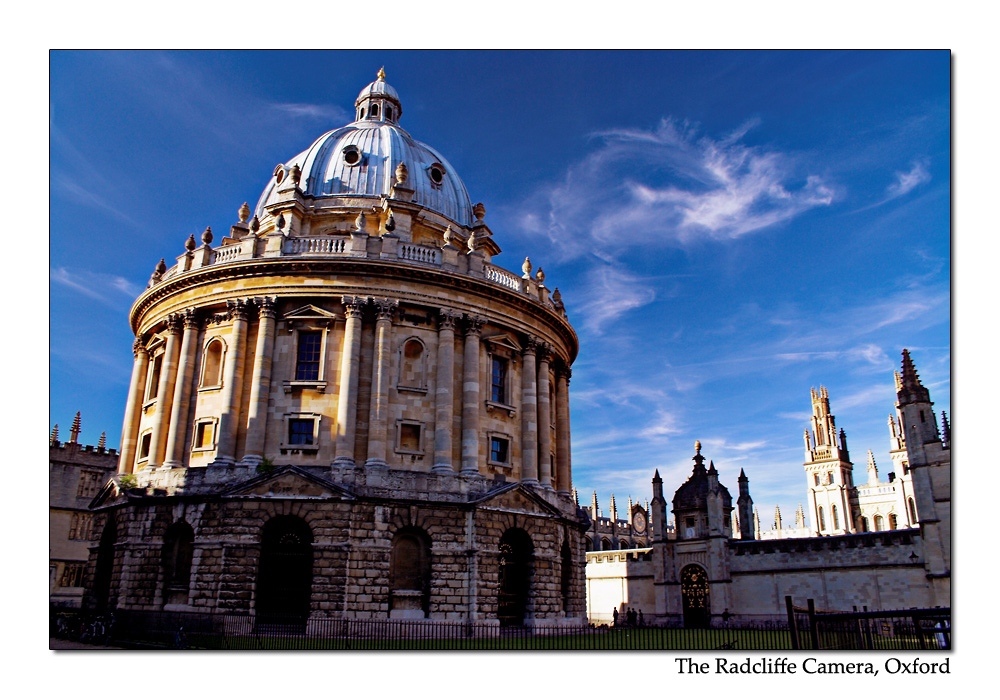 Radcliffe Camera