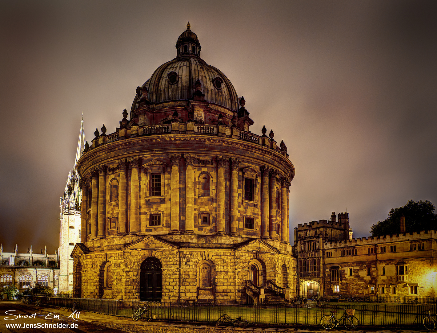 Radcliffe Camera