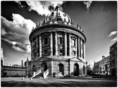 Radcliffe Camera, Oxford