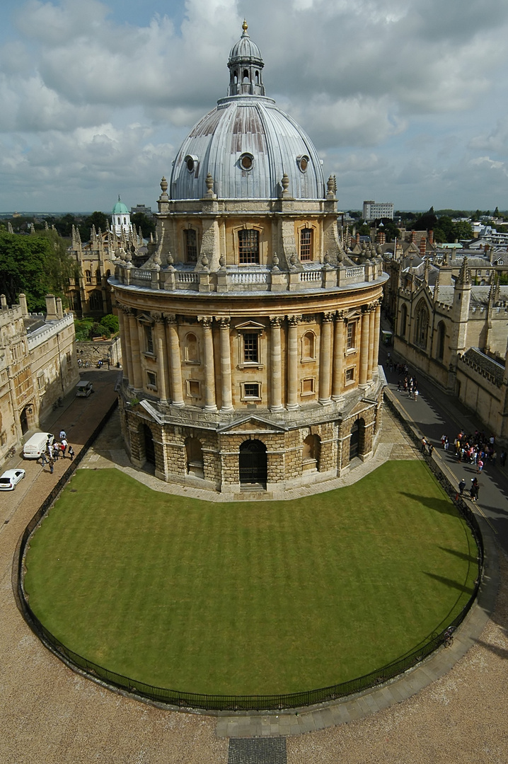 Radcliffe Camera - Oxford