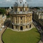 Radcliffe Camera - Oxford