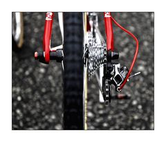 ~ Radcross 3 ~ Detailaufnahme