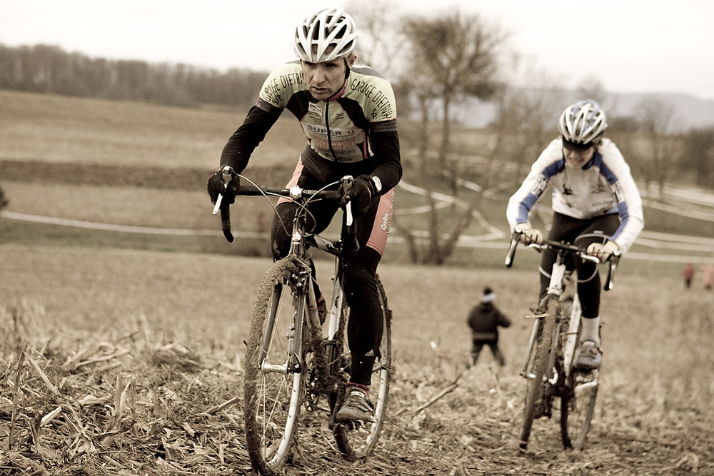 Radcross in Frankreich