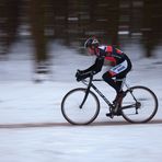 Radcrossrennen in Surwold - 17.01.10