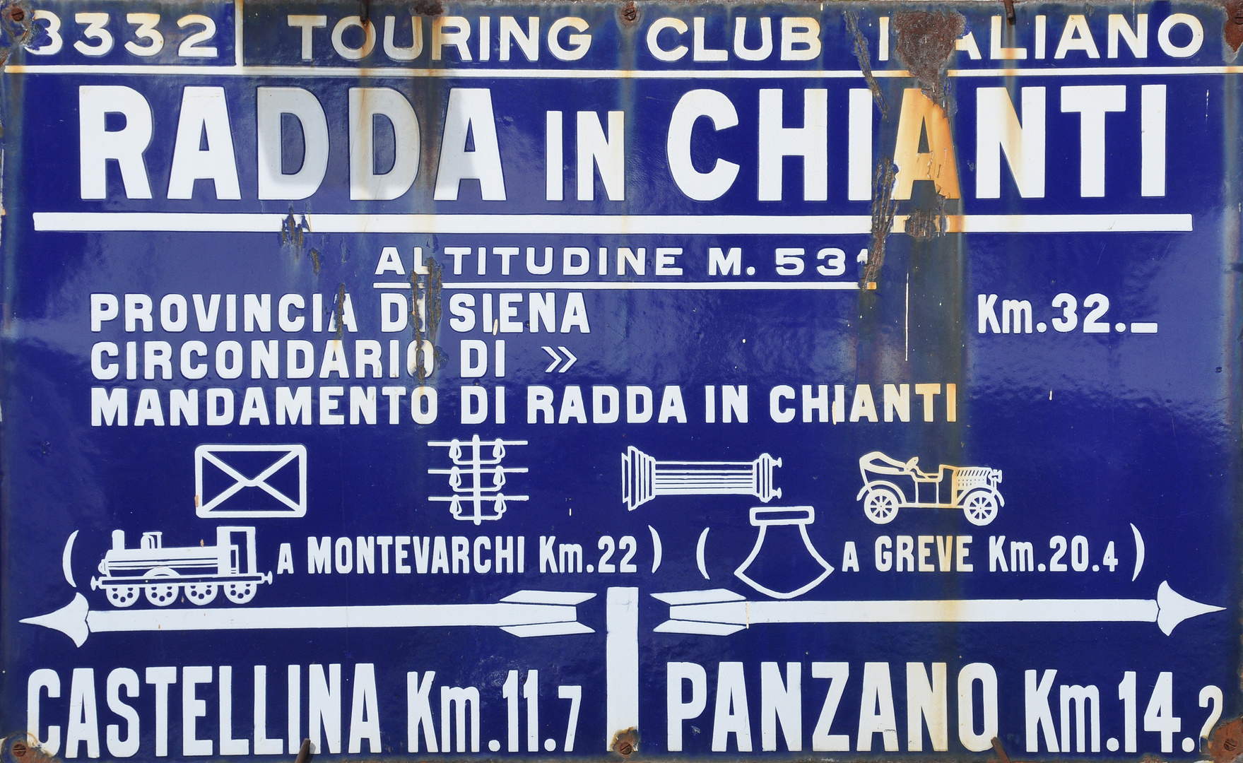 Radda in Chianti