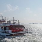 Raddampfer " SCHLEI PRINCESS "