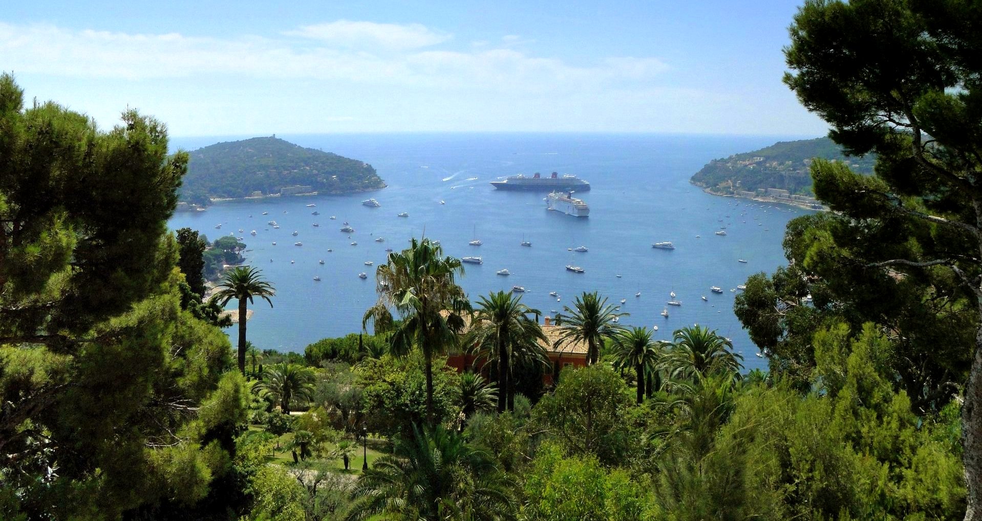 Rade de Villefranche-sur-Mer