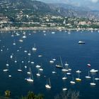 Rade de Villefranche - sur - Mer (Alpes Maritimes)