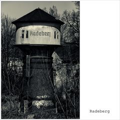 Radeberger Wasserturm