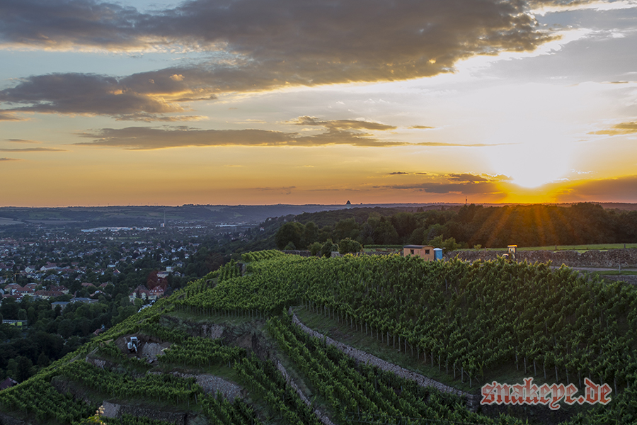 Radebeul - am Spitzhaus