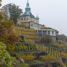 Radebeul bei Dresden - Spitzhaus