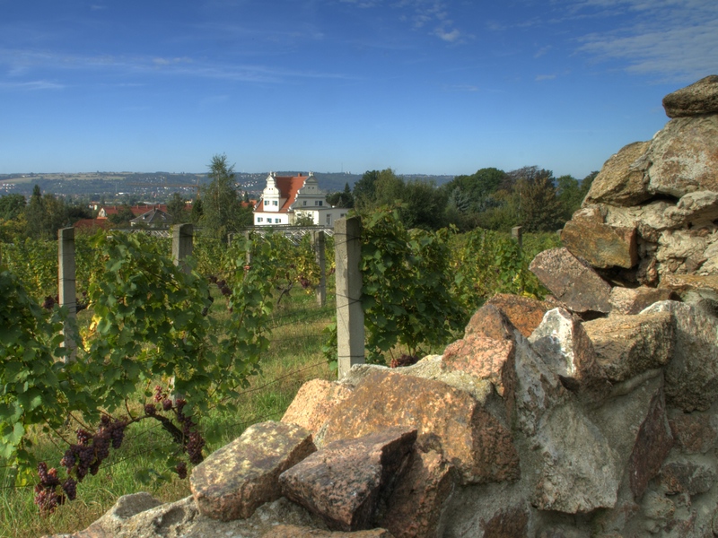 Radebeul Bennoschlösschen