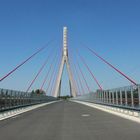 Radebeul neue Brücke noch ohne Autos