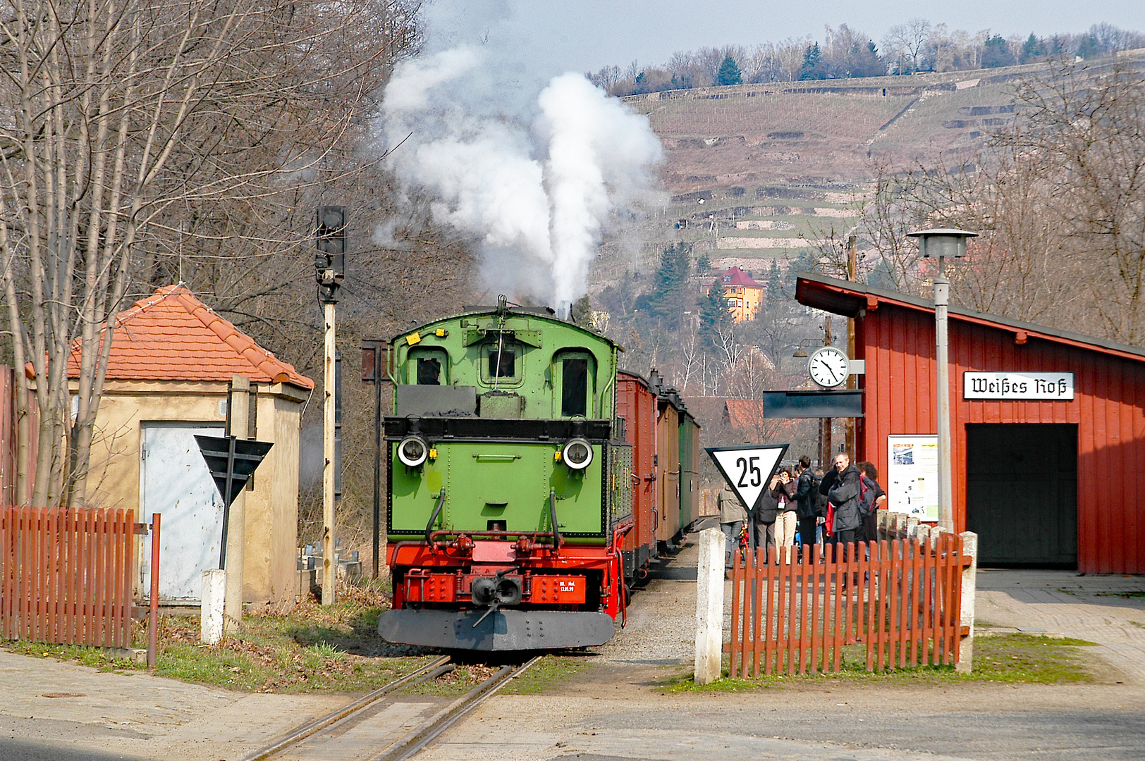 Radebeul - Radeburg