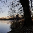 Radebeul-Redeburg am Dippelsdorfer Teich