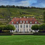 Radebeul - Schloss Wackerbarth