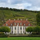 Radebeul  Schloss Wackerbarth -  Sachsen  -