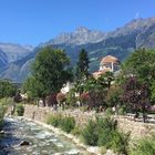 Radeln auf dem Etsch-Radweg von Nauders bis zum Gardasee