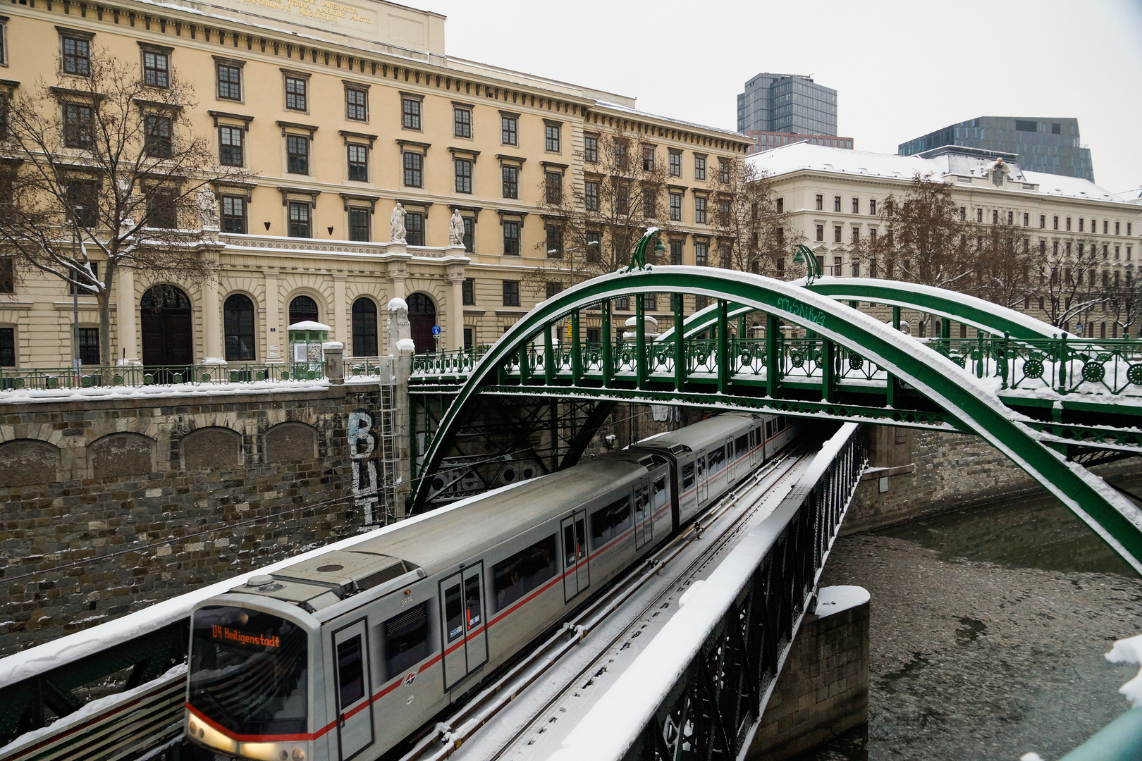 Radetzkybrücke 1