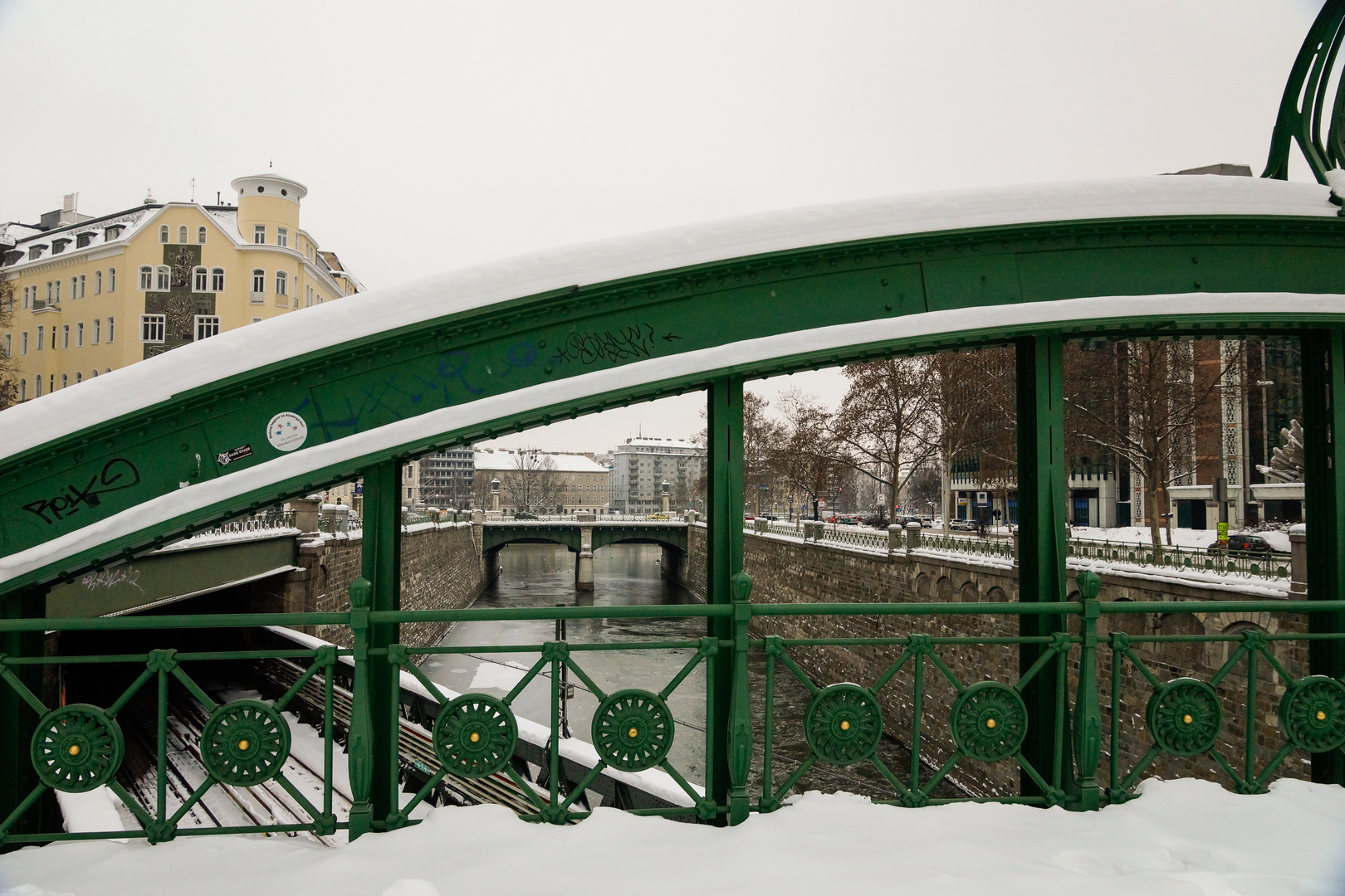 Radetzkybrücke 3