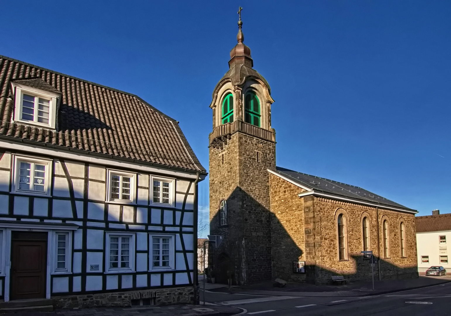 Radevormwald - Martini Kirche