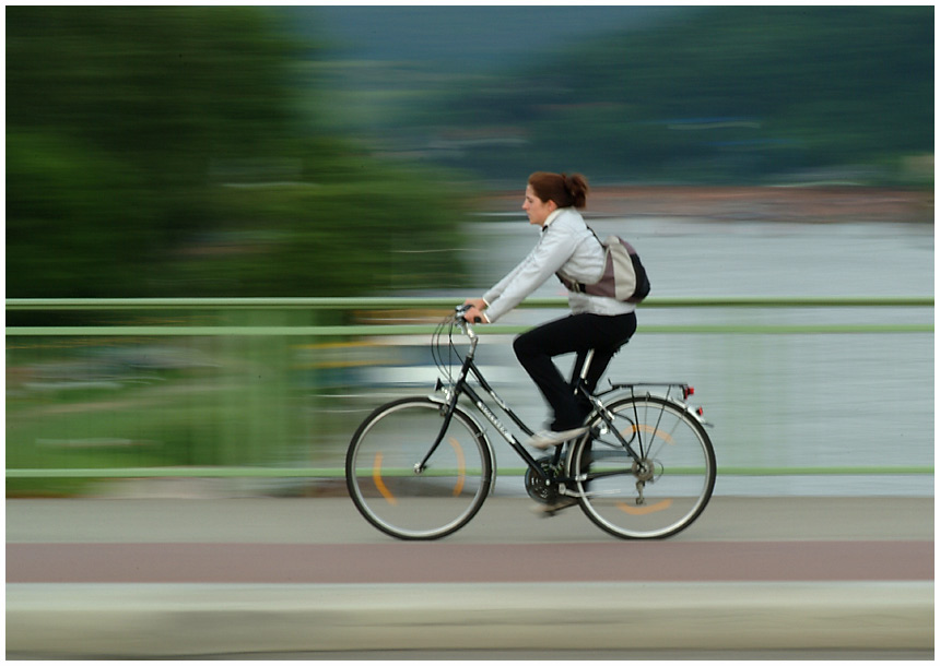 Radfahren :)