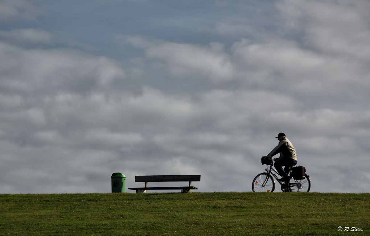 Radfahren am Wochenende