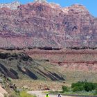 Radfahren im Zion Nationalpark