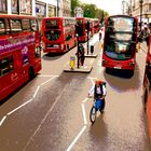 Radfahren in London