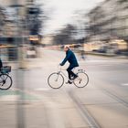 Radfahren in Wien 