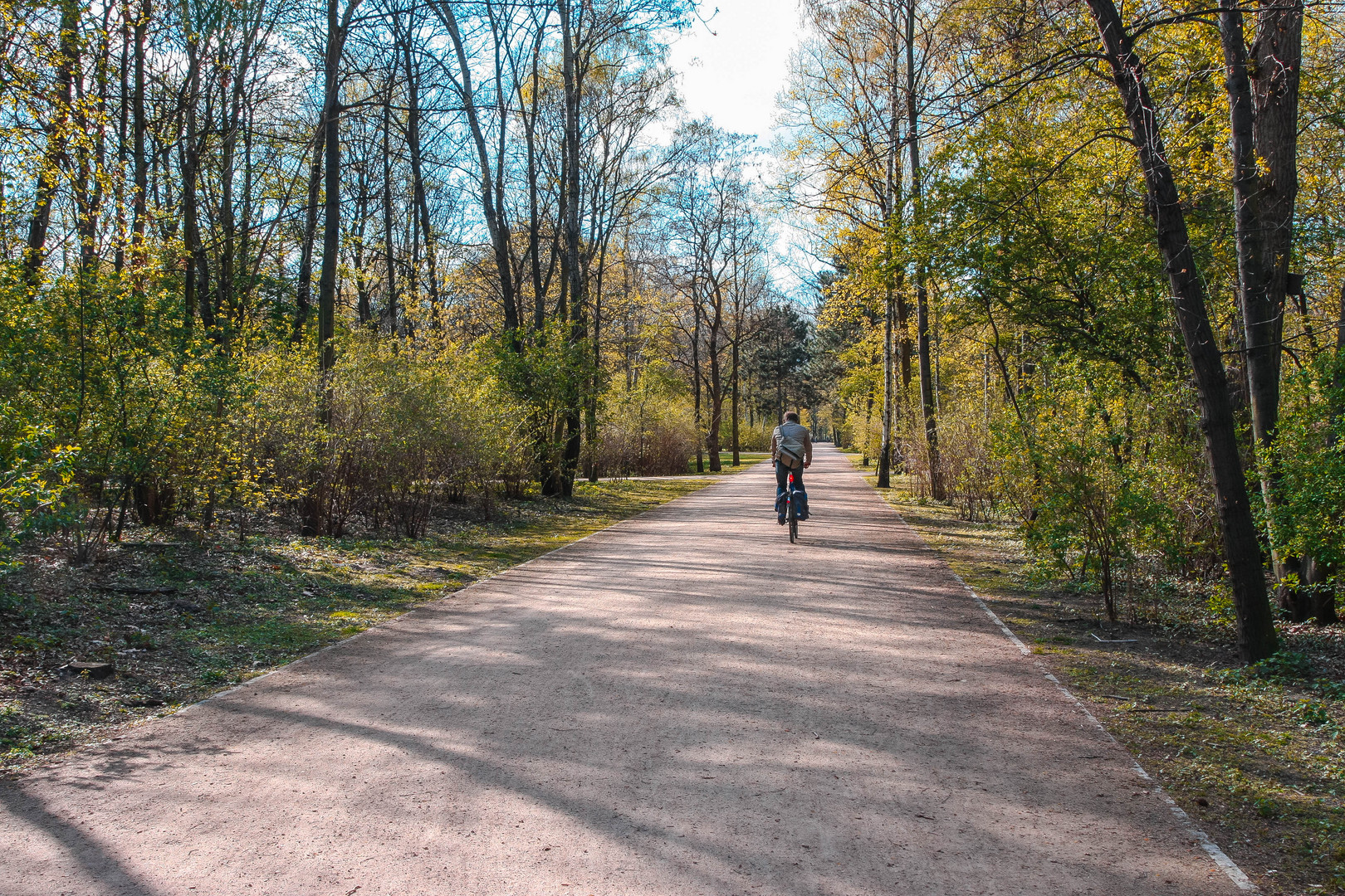 Radfahrer