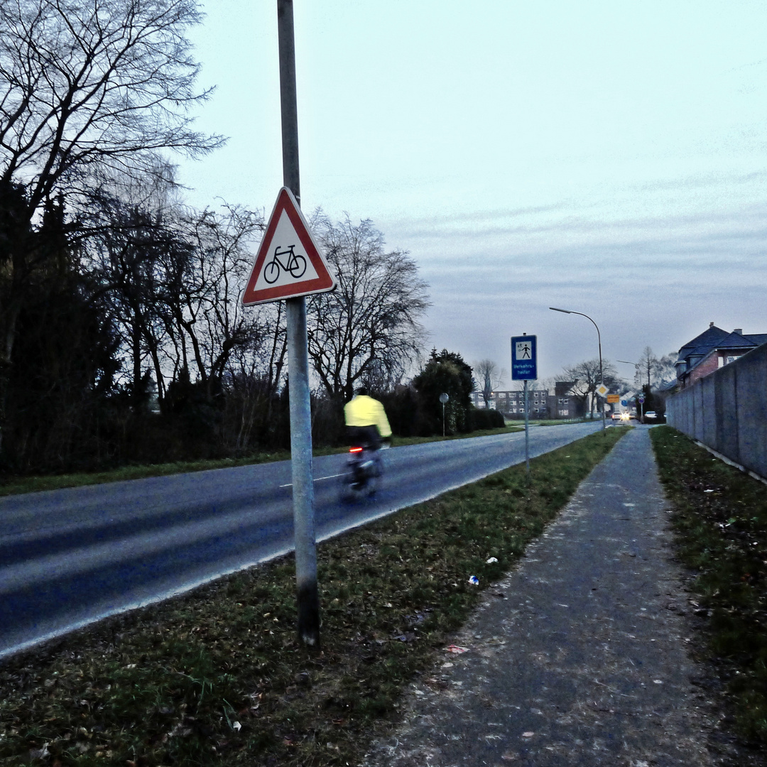 Radfahrer